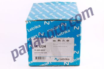 Iskra IA1224 New Holland Perkins Steyr Şarj Dinamosu Alternatör 12V 120 Amper Orjinal ıa1224