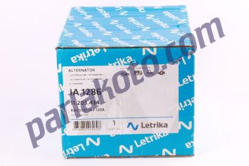 Iskra IA1286 New Holland Biçer DöverJohn Deere Traktör Termoking Şarj Dinamosu Alternatör Orjinal 12V 120 Amper ıa1286