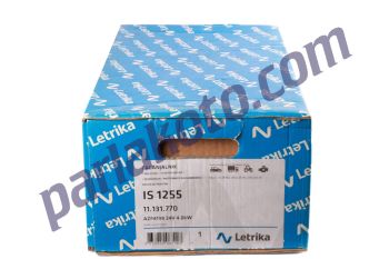 Iskra IS1255 Otokar Sultan Otobüs Deutz Ag Lombardını Same Traktör Marş Dinamosu Orjinal 24V 4,0KW 9 Diş Bosch 0001231005