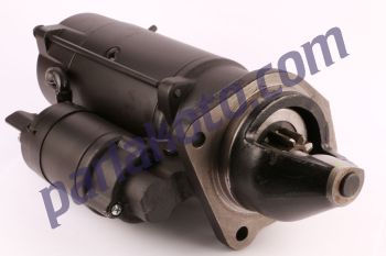 Iskra IS1255 Otokar Sultan Otobüs Deutz Ag Lombardını Same Traktör Marş Dinamosu Orjinal 24V 4,0KW 9 Diş Bosch 0001231005