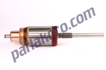 Dodo Mrk IM1136 Mercedes Actros Marş Kollektörü 24V Bosch Tip 2004014034