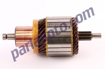 Dodo Mrk IM2128 Audi A4 A6 Volkswagen Passat TDI Marş Kollektörü 12V Bosch Tip 1004011090