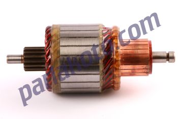 Dodo Mrk IM2129 Volkswagen Transporter 2.5 TDI 2000--> Volkswagen LT 35 Marş Kollektörü 12V Bosch Tip