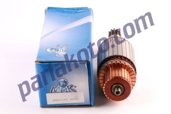 Dodo Mrk IM3032 Isuzu Şampiyon Kamyon Otobüs Marş Kollektörü 24V Uzun Hitachi Tip