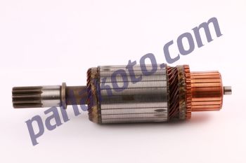Dodo Mrk IM3032 Isuzu Şampiyon Kamyon Otobüs Marş Kollektörü 24V Uzun Hitachi Tip
