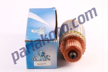 Dodo Mrk IM3077 Hino Kamyon FB112 Kamyon Marş Kollektörü Uzun 24V Sawafujı Tip