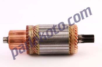 Dodo Mrk IM3077 Hino Kamyon FB112 Kamyon Marş Kollektörü Uzun 24V Sawafujı Tip