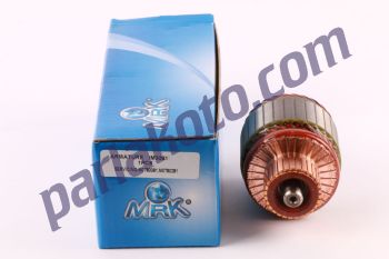 Dodo Mrk IM3081 Citroen Berlingo C5 Clio Hyundai Elentra Çukurova Forklıft Marş Kollektörü 12V Mitsubishi TİP