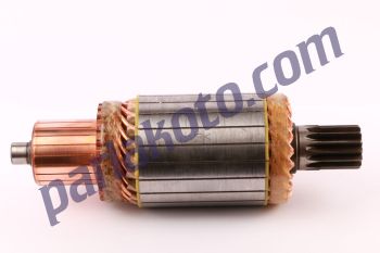 Dodo Mrk IM3098 Komatsu SAD140 Nikko Nissan CK10 İş Makinası Marş Kollektörü 24V Sawafujı Tip