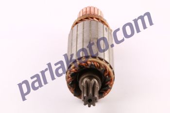 Dodo Mrk IM3113 Komatsu Forklift İş Makinası Marş Kollektörü 24V Nikko Tip