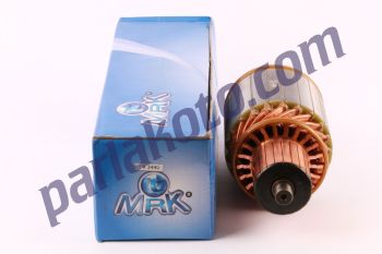 Dodo Mrk IM3440 John Deere New Holland Mecedes 4000 Traktör İş Makinası Marş Kollektörü 39MT 12V Delco Tip