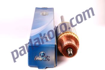 Dodo Mrk IM410 Caterpiller 40MT iş Makinası Marş Dinamosu 24V Delco Tip 4M1868