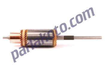 Dodo Mrk IM410 Caterpiller 40MT iş Makinası Marş Dinamosu 24V Delco Tip 4M1868