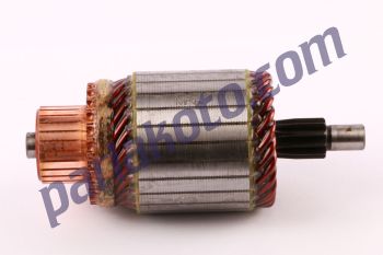 Dodo Mrk M3138 IM4201 Renault Kango Megane 1.9 DCI DTI 2002 Peugeot Boxer Jeep Grand  Marş Kollektörü 12V Mitsubishi Tip