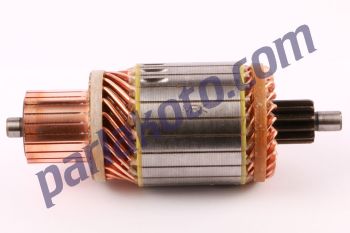 Dodo Mrk IM431 Mercedes Dodge 250 Deutz Motorlu 29MT Marş Kollektörü 12V
