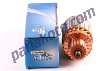 Dodo Mrk IM537 Peugeot 504 505 Dizel Peugeot J 9 Marş Kollektörü 12V Valeo Tip