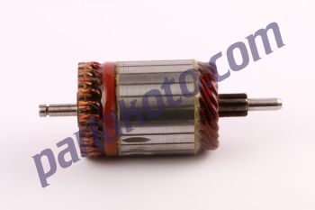 Dodo Mrk IM539 Renault 9 19 Megane Clio Laguna Opel Corsa Combo Astra Peugeot Partner 206 306 406 Marş Kollektörü 12V Valeo