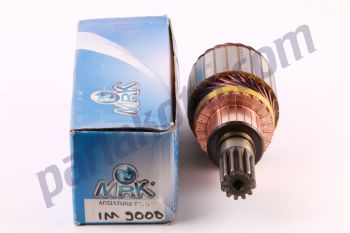 Dodo Mrk IM9000 John Deere Traktör New Holland Traktör Marş Kollektörü 12V Magneton Tip