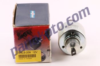 Unipoint SNLS209 Renault Clio III Marş Otomatiği 12V Bosch Tip