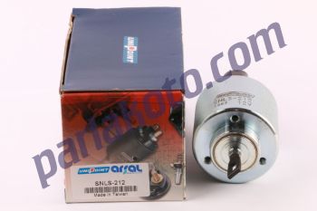Unipoint SNLS212 Fiat Ducato Peugeot Boxer Citroen Jumper Marş Otomatiği 12V Bosch Tip