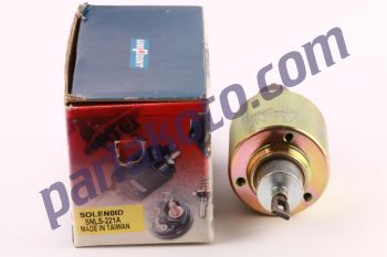 Unipoint SNLS221A Ford Fiesta Yeni Model İnce Gövde Marş Otomatiği 12V Bosch Tip 2339304015