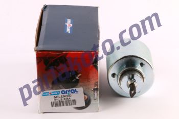 Unipoint SNLS236A VW Adui Fiat Uno 3 Delik Marş Otomatiği 12V Bosch Tipi