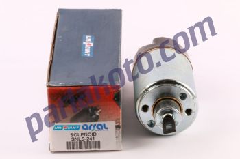 Unipoint SNLS241 Ford Opel Mercedes  Eski Model 2 Delik Sabit Pistonlu Marş Otomatiği 12V