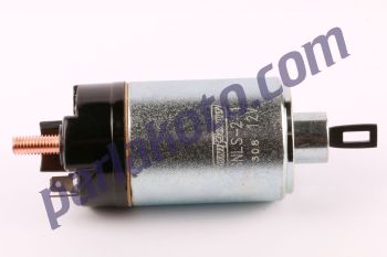 Unipoint SNLS241 Ford Opel Mercedes  Eski Model 2 Delik Sabit Pistonlu Marş Otomatiği 12V