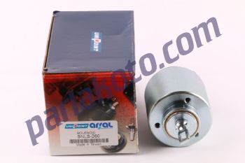 Unipoint SNLS260 VW Transporter Skoda Felicia Yeni Model Marş Otomatiği 12V Bosch Tipi 2339303722