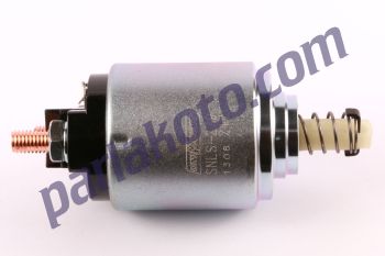 Unipoint SNLS279 Mercerdes Kamyon Fiat Renault Volvo Penta Marş Otomatiği 24V 3 Delik Bosch Tip