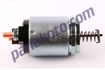 Unipoint SNLS283 Fiat Volvo Scania John Deere Marş Otomatiği 12V 2 Delik Bosch Tipi