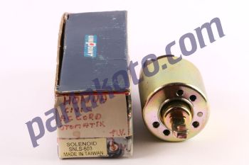 Unipoint SNLS603 Honda Civic Binek Eski Model Marş Otomatiği 12V Mitsuba Tip