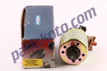 Unipoint SNLS6037 Honda Civic Yeni Model Yandan Çıkışlı Marş Otomatiği 12V Mitsubishi Tip