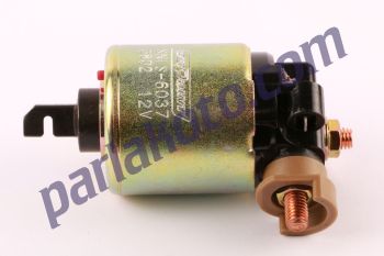 Unipoint SNLS6037 Honda Civic Yeni Model Yandan Çıkışlı Marş Otomatiği 12V Mitsubishi Tip