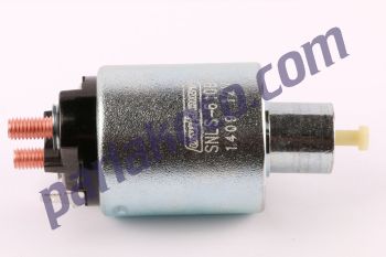 Unipoint SNLS610B Mazda Kamyonet Hyundai Accent Mitsubishi L300 Minibüs Marş Otomatiği 12V Mitsubishi Tip