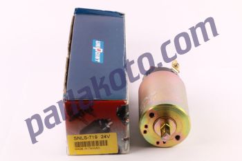 Unipoint SNLS719 Isuzu Şampiyon Marş Otomatiği 24V Hitachi Tip