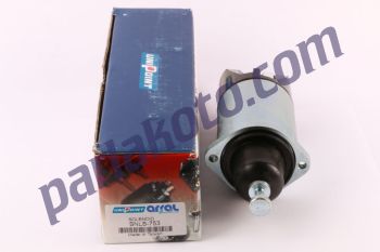 Unipoint SNLS753 Kobelco İş Makinesi Marş Otomatiği 24V Mitsubishi Tip