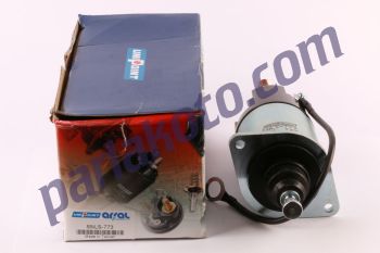 Unipoint SNLS773 BMC Profesyonel Kamyon Tır Cummins Motorlu Dizel 39MT Marş Otomatiği 24V Delco Tip