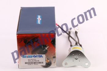 Unipoint SNLSR246 Mercedes Actros Axor Kamyon Tır Yardımcı Marş Otomatiği 24V