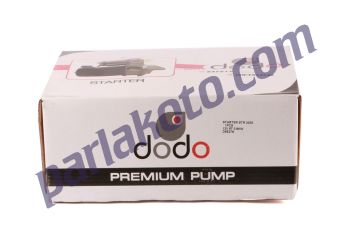 Dodo STR3005 Renault 12 Toros Marş Dinamosu 12V 0,8KW 9 Diş Valeo Tip 432565 432552