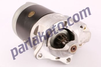 Dodo STR3005 Renault 12 Toros Marş Dinamosu 12V 0,8KW 9 Diş Valeo Tip 432565 432552