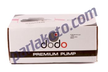 Dodo STR 3007 Renault 9 11 21 Marş Dinamosu 12V 0,9KW 9 Diş Valeo Tip 432566 432590