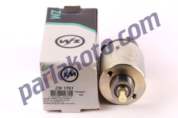 ZM 1761 Ford Transit V184 Connect Focus Mondeo Fiesta Ranger Escort Cıvatalı Marş Otomatiği 12V Motorcraft Tip SNLS108 14FRD1761