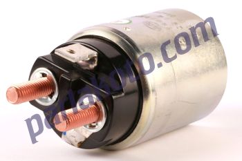ZM 1981 Bmc Nissan Levend TD 24 25 27 Motor Marş Otomatiği 12V Hitachi Tip