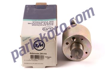 ZM 410 Opel Combo Corsa Astra 1.7 Diesel Marş Otomatiği 12V Hitachi Tip