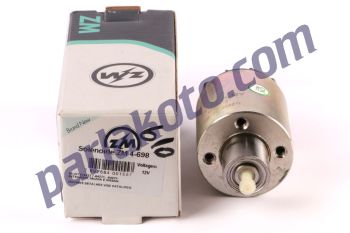 ZM 4698 Mitsubishi L300 Yeni Model Hyundai Accent Mazda 323 Tek Fişli Marş Otomatiği 12V Mitsubishi Tip