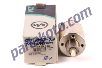 ZM 5698 Mitsubishi L300 Hyundai Accent Mazda 323 Yeni Model Tek Fişli Mazda Nissan Forklift Marş Otomatiği 12V Mitsubishi Tip