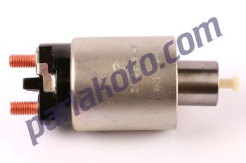 ZM 5698 Mitsubishi L300 Hyundai Accent Mazda 323 Yeni Model Tek Fişli Mazda Nissan Forklift Marş Otomatiği 12V Mitsubishi Tip