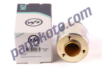 ZM 590 Opel Renault Mercedes Sangyong Daewoo Tek Cıvatalı Marş Otomatiği 12V Valeo Tip