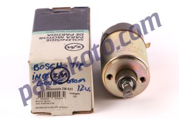 ZM 623 Ford Opel Eski Model İnce Gövde Marş Otomatiği 12V Bosch Tip